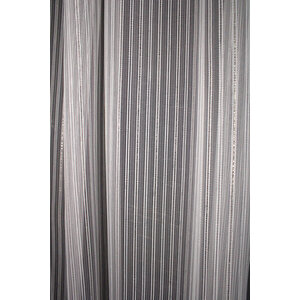 Gümüş Motifli 1.sınıf Dokuma Tül Perde Pilesiz 150x220 cm