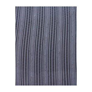Gümüş Mofitli Dokuma Tül Perde Pilesiz 700x250 cm