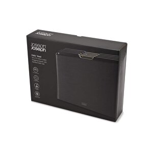 Joseph Joseph Folio Standlı Kesme Tahtası 4 Lü Siyah 60171