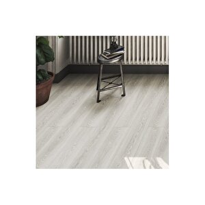 Natura Line Laminat Parke 4v Derzli 8mm Salda Meşe + 6cm Süpürgelik + 3mm Kapron Takım