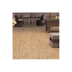 Natura Line Laminat Parke 4v Derzli 8mm Gala Meşe + 6cm Süpürgelik + 3mm Kapron Takım
