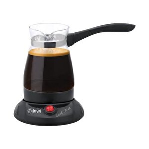 Kcm-7514 Siyah Kahve Makinesi