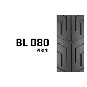 Billas 2.75-17 Tl 4pr 41p Bl080 Motosi̇klet Diş Lasti̇k