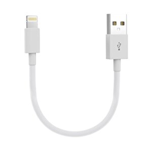 Usb-lightning Kısa Data Kablosu