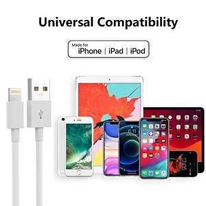 Usb-lightning Kısa Data Kablosu
