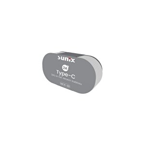 2 Amper Usb / Type-c Şarj Ve Data Kablosu Mcr-30