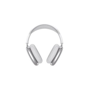 Wireless 5.0 Kulak Üstü Bluetooth Kulaklık Blt-27 Beyaz