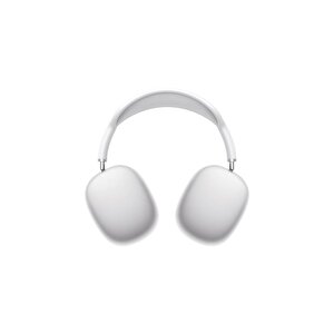 Wireless 5.0 Kulak Üstü Bluetooth Kulaklık Blt-27 Beyaz