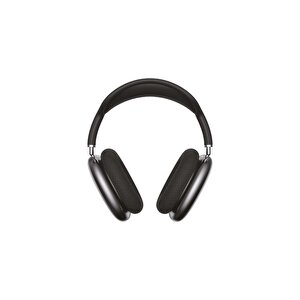 Wireless 5.0 Kulak Üstü Bluetooth Kulaklık Blt-27 Siyah