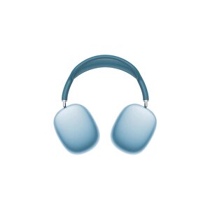 Sunix Wireless 5.0 Kulak Üstü Bluetooth Kulaklık Blt-27 Mavi