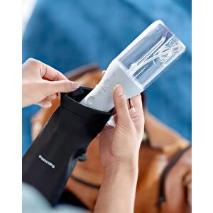 Philips Sonicare Hx3826/31 - Cordless Power Flosser 3000 – Sonic Şarjlı Diş Arası Temizleyicisi