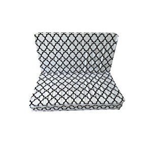Çift Kişilik Sünger Yatak Katlanır Minder Yatak 120x195x8 Cm-alaçati-katlanır Yer Yatağı