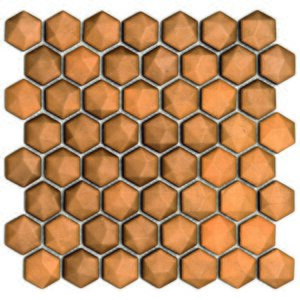 Hexagon Cam Mozaik Fba 004