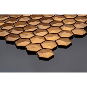 Hexagon Cam Mozaik Fba 004