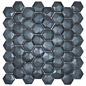 Hexagon Cam Mozaik Fba 021