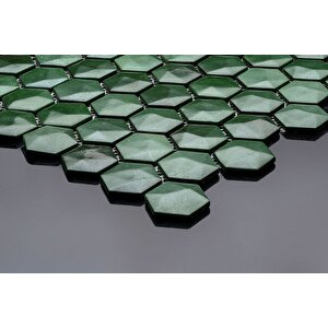 Hexagon Cam Mozaik Fba 016
