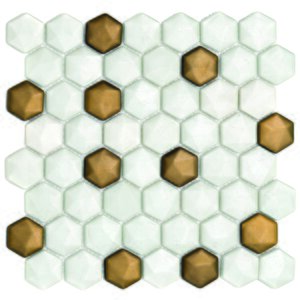 Hexagon Cam Mozaik Fba 102
