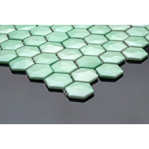 Hexagon Cam Mozaik Fba 014