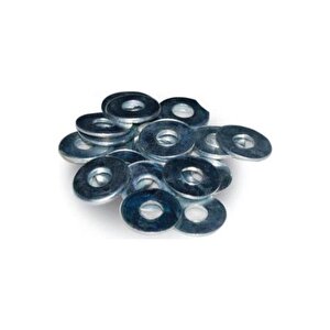 Metal Vida Pulu 15 Adet