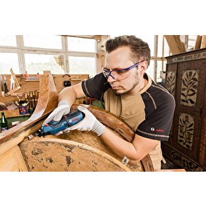 Bosch Gro 12v-35 Akülü Çok Amaçlı El Aleti (akü Ve Şarj Yok) - 06019c5000