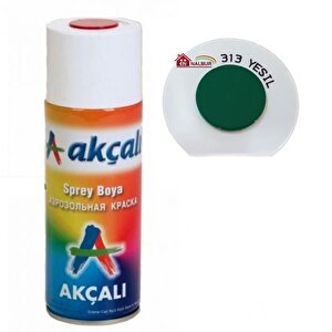 313 Yeşil Sprey Boya Ral6016 400 Ml