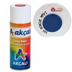 324 Boncuk Mavi Sprey Boya Ral5017 400 Ml