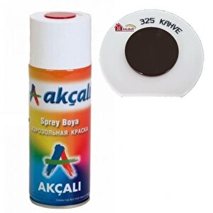 325 Kahve Sprey Boya Ral8016 400 Ml