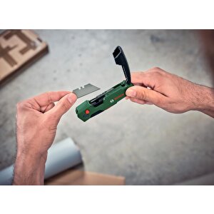 Bosch Home And Garden Katlanabilir Maket Bıçağı - 1600a0275m