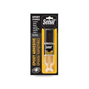 Epoksi Plastik Ve Metal Yapıştırıcı 28 Gr.