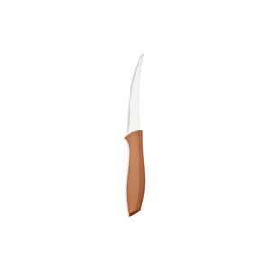 Quick Chef Standlı Bıçak Seti 7 Parça Rosegold