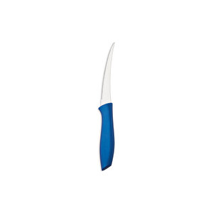Quick Chef Standlı Bıçak Seti 7 Parça Mavi