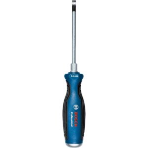 Bosch Professional Düz Tornavida Sl5.5 X 100 Mm - 1600a01tg0