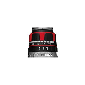 Einhell Tp-cd 18 Li-i Bl - Solo Akülü Darbeli Vidalama - 4513860
