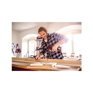 Einhell Tp-cd 18 Li-i Bl - Solo Akülü Darbeli Vidalama - 4513860