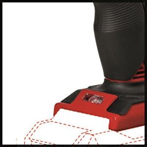 Einhell Tp-cd 18 Li-i Bl - Solo Akülü Darbeli Vidalama - 4513860