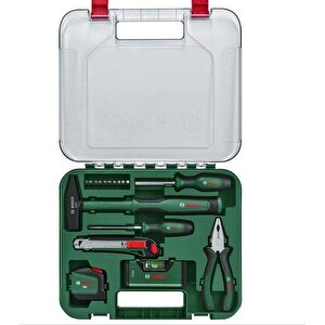 Bosch Home And Garden Universal El Aleti Seti 17 Parça -1600a02by5