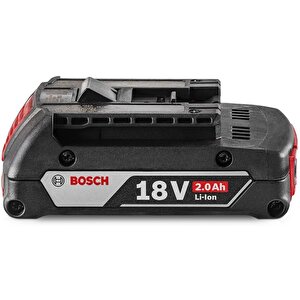 Professional Gba 18v 2 Ah Li-ion Yedek Akü