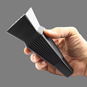 Dempa Lüks Mobilya Oturma Grubu Kanepe Sehpa Tv Ünitesi Koltuk Ayağı 16 Cm Siyah Baza Ayak