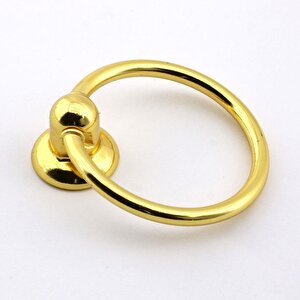 Halka Düğme Sarkaç Gold Kulp Mobilya Mutfak Dolabı Çekmece Dolap Kulpları Kapak Kulpu Kulb Metal