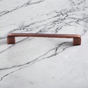 Gölcük Kulp Mobilya Mutfak Dolabı Çekmece Dolap Kulpları Kapak Kulpu Kulbu Antik Bakır 160 Mm Metal