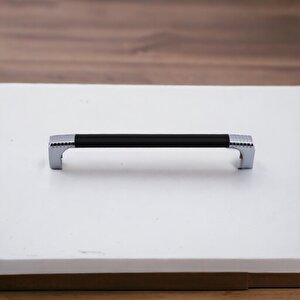 Side Kulp Mobilya Mutfak Dolabı Çekmece Dolap Kulpları Kapak Kulpu Kulbu Siyah 160 Mm Metal