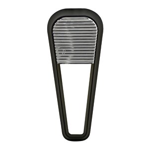 Pırlanta Mobilya Çekmece Mutfak Dolap Dolabı Kapak Kulpu Kulbu Mat Siyah Krom Sert Plastik Kulpları