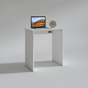 Bilgisayar Çalışma Masası Çambudivip 075*070*40 Byz Ofis Sekreter Laptop