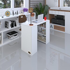 Bilgisayar Çalışma Masası Venüs Byz Ofis Sekreter Laptop