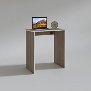 Bilgisayar Çalışma Masası Çambudivip 075*070*40 Crd Ofis Sekreter Laptop