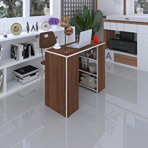 Bilgisayar Çalışma Masası Venüs Cvz Ofis Sekreter Laptop