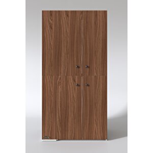 Kenzlife Çamaşır-kurutma Makinesi Dolabı Kapaklı Fedyenka Cvz 180*090*60 Banyo Arkalıksız