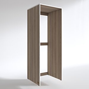 Çamaşır-kurutma Makinesi Dolabı Zakhar Crd 180*70*60 Banyo Kapaksız Arkalıksız