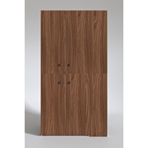 Kenzlife Çamaşır-kurutma Makinesi Dolabı Kapaklı Foka Cvz 180*090*60 Banyo Arkalıksız