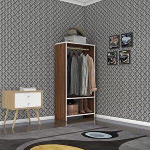 Giysi Dolabı Rüknettin 120*060*30 Cvz Gardırop